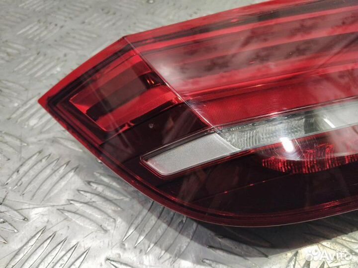Фонарь внутренний правый Bmw X5 5.0D