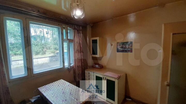 3-к. квартира, 73,3 м², 1/9 эт.