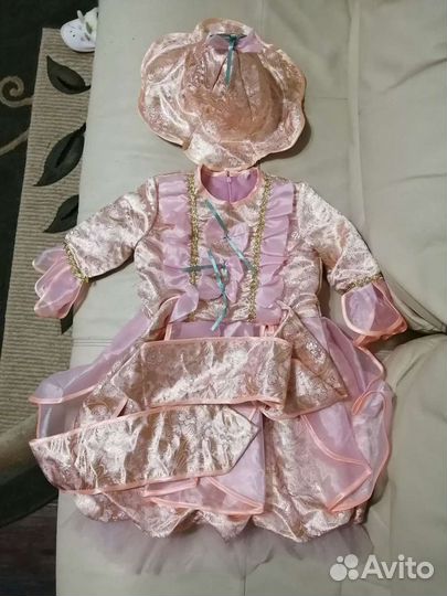 Новогодние костюмы