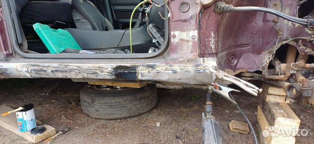 Переварка авто в Курске | Услуги | Авито