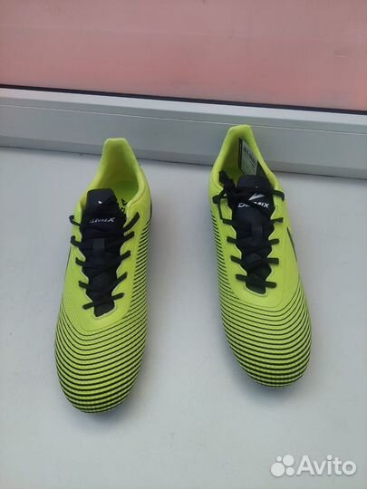 Бутсы футбольные мужские, 42 размер, новые