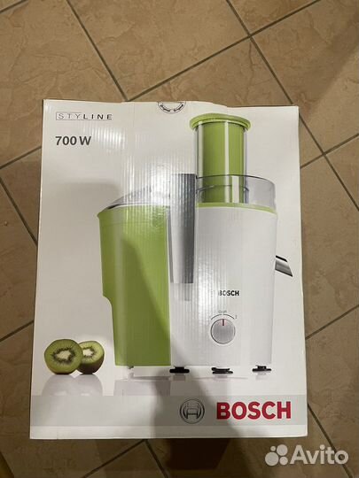 Соковыжималка Bosch mes25g0