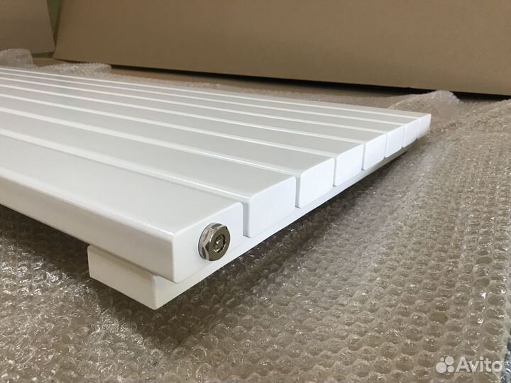 Радиатор Вертикальный Горизонтальный