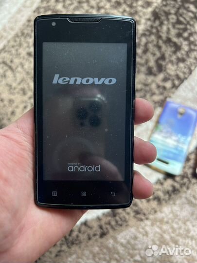 Lenovo a1000