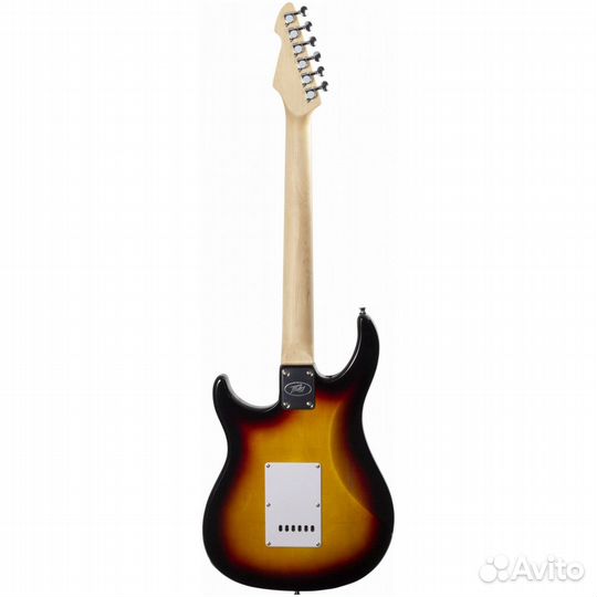 Электрогитара peavey Raptor Plus SSH Sunburst