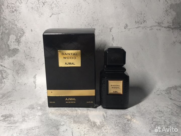 Ajmal Santal Wood