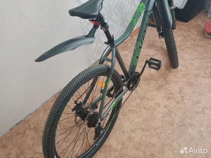 Велосипед Varma benit 760da