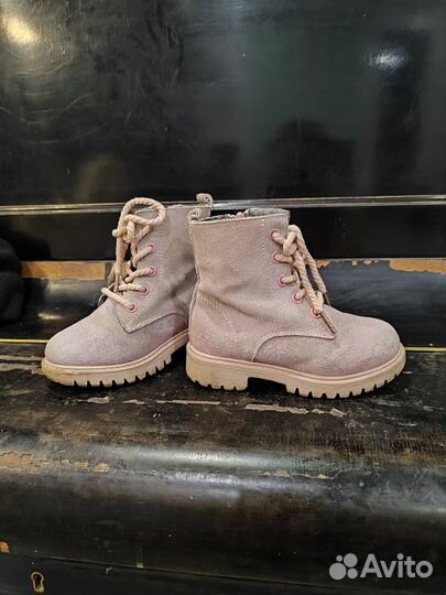 Пакет тёплой обуви 23-24 Котофей, Kapika, Baby Go