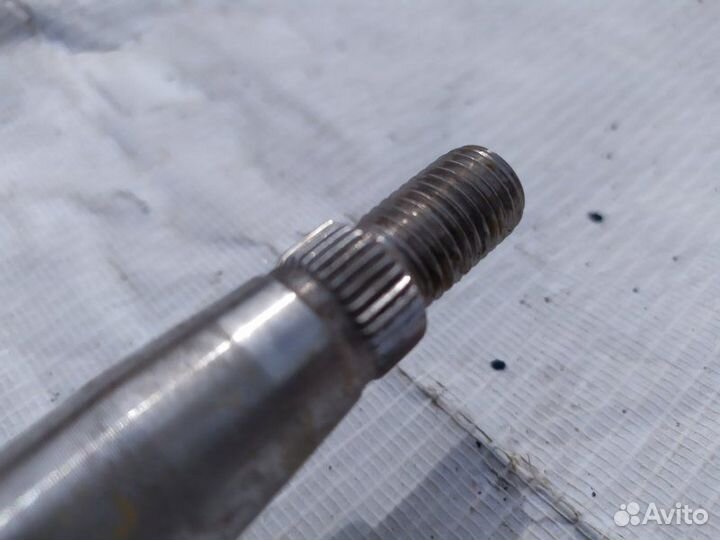 Рулевая колонка Mazda Demio 1.3 1997