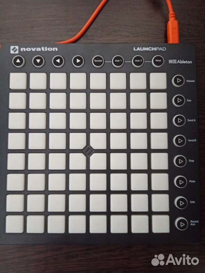 Novation launchpad MK2 для Ableton Live