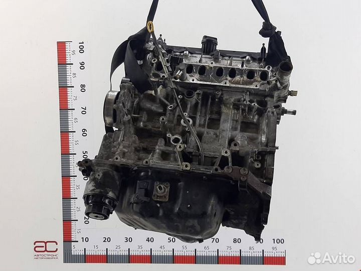 Двигатель (двс) Toyota Avensis 3 (T270) рест. 2012