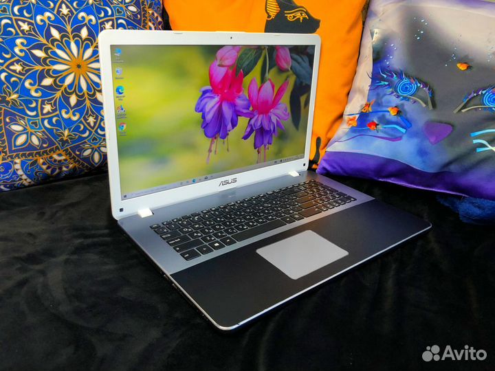 Ноутбуки Asus Intel Core GeForce