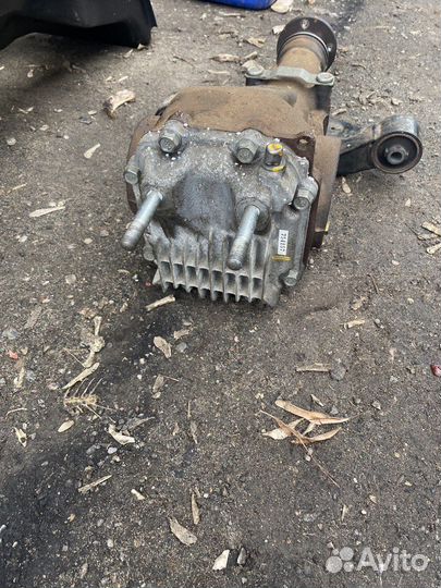 Редуктор задний Subaru Outback BP9 3.083