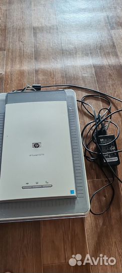Сканер hp G2710