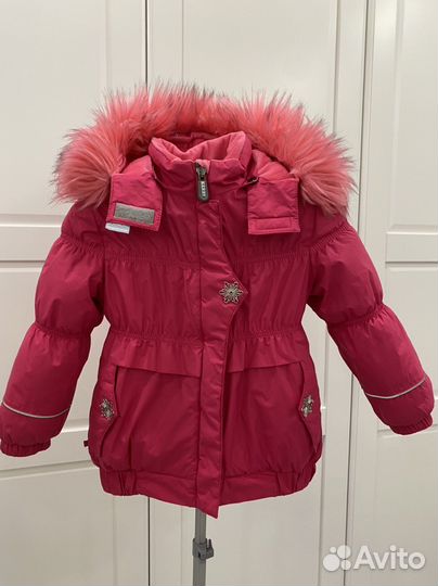 Зимняя куртка kerry 98