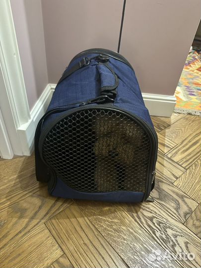 Переноска для собаки