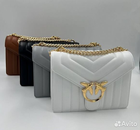 Новая женская сумка на плечо Pinko