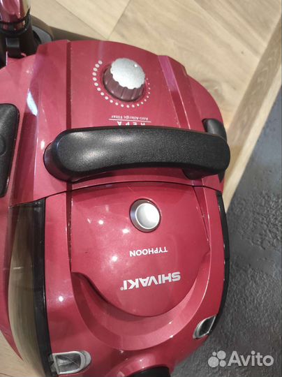 Пылесос shivaki
