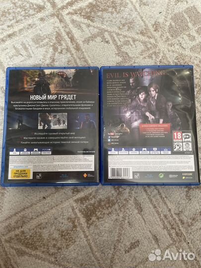 Игры на ps4 resident и жизнь после