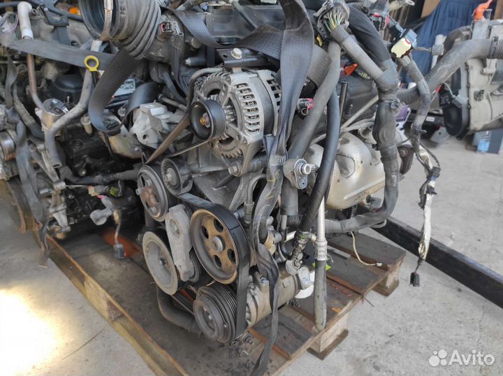 К Додж Гранд Караван 3.8л 2009г двигатель из США