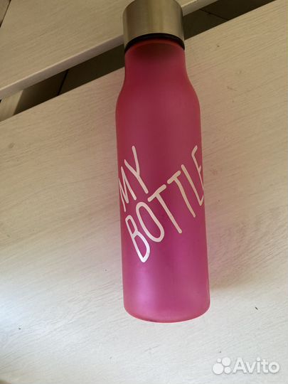 Бутылка для воды