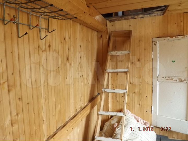 Дача 21 м² на участке 4 сот.