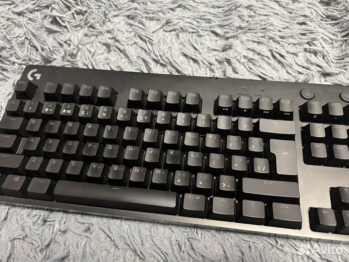 Клавиатура Logitech G Pro