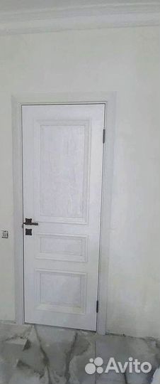 Стеклянные двери