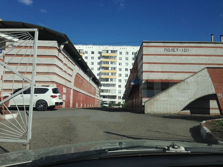 Гараж, 28 м²