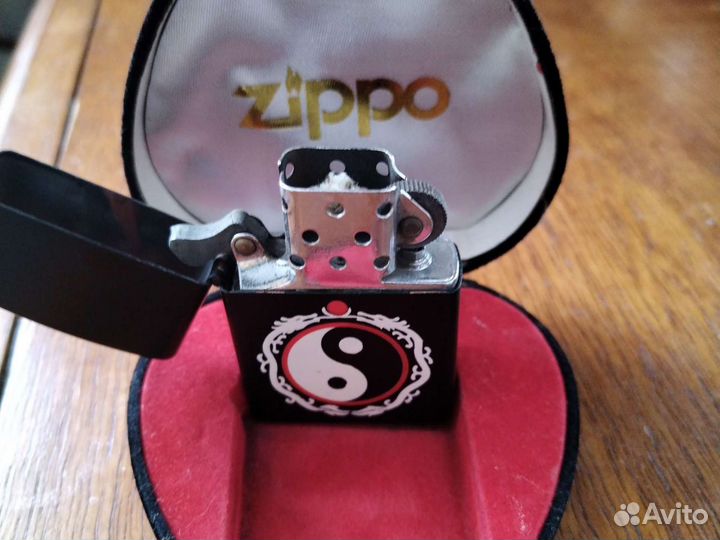 Зажигалка zippo оригинал новая