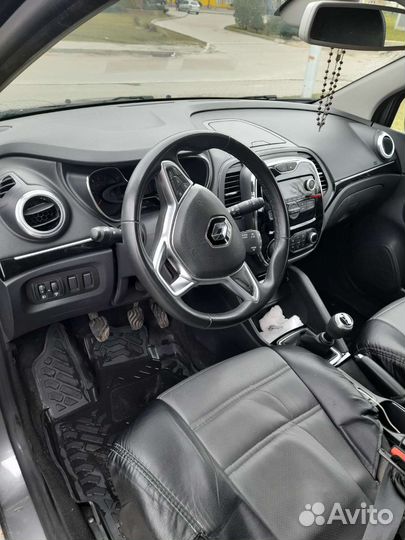 Renault Kaptur 1.6 МТ, 2020, 70 000 км