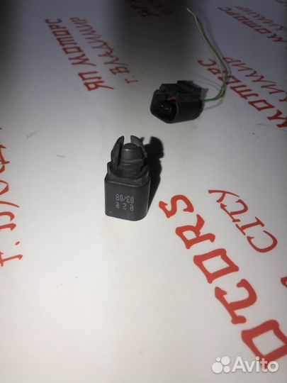 Датчик наружной температуры Audi A4 B8 седан CAB