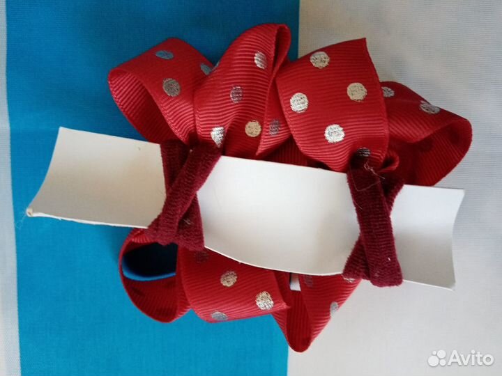 Резинки для волос