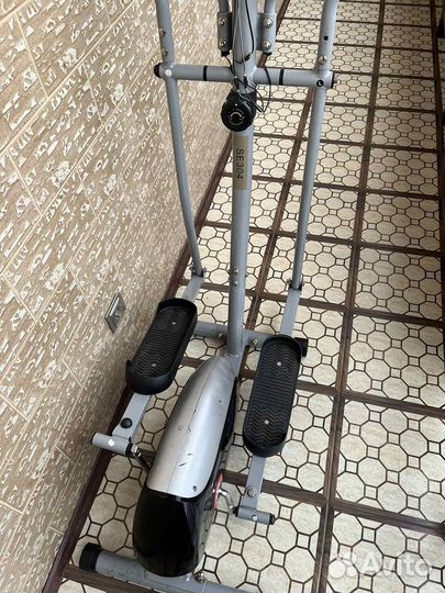 Эллиптический тренажер torneo se 304