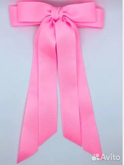 Бантики ручной работы в школу, в садик