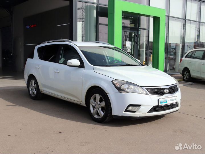 Kia Ceed 1.6 AT, 2011, 240 000 км