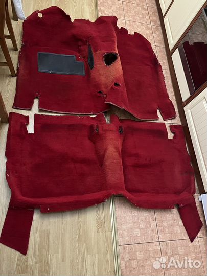 Клюшки Ваз 2103 СССР