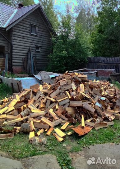 Дрова Ольховые с доставкой в Приозерск