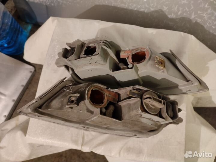 Повторитель поворота mark 2 92-96г