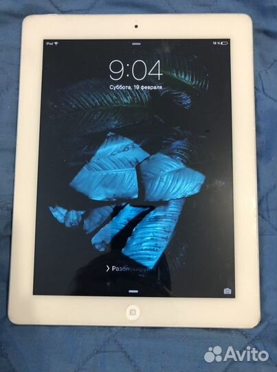 iPad