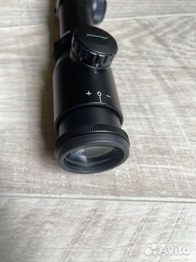 Оптический прицел Hakko superb 1.5-6x42