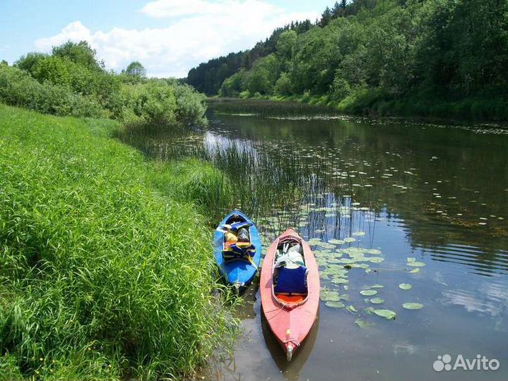 Таймень 2 Каркас Шкура Гермомешки Спасжилеты