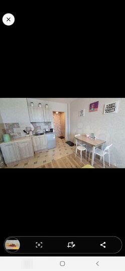 Квартира-студия, 23 м², 4/25 эт.