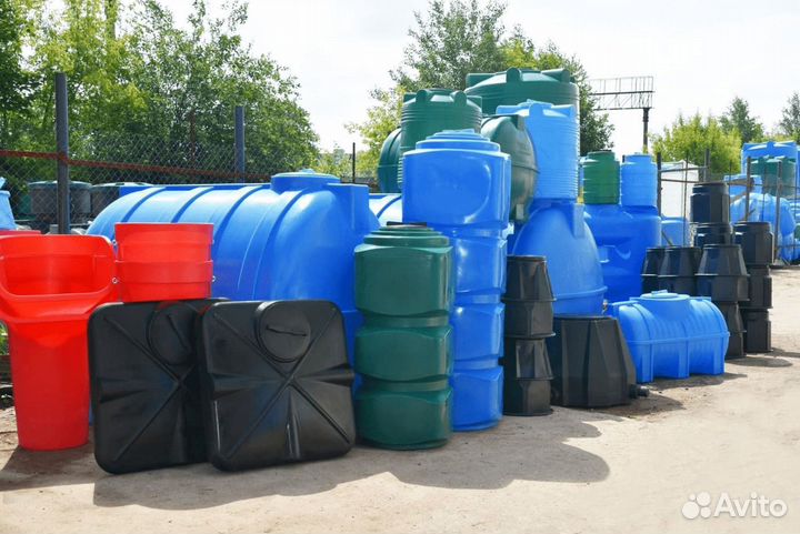 Емкость для воды