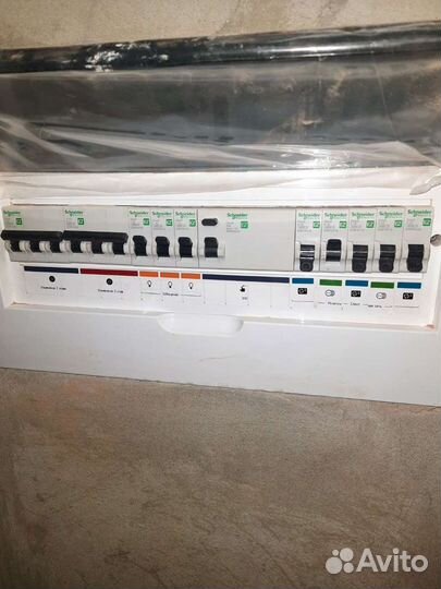 Электромонтаж без посредников, под ключ, электрик