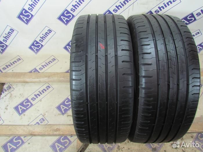 Continental ContiEcoContact 5 205/45 R16 81H