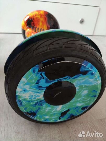 Гироскутер smart GT 10.5 wheel