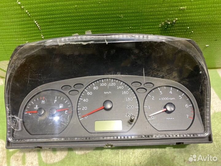 Панель приборов Chery Amulet