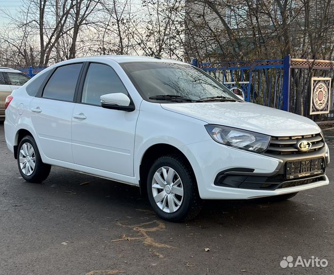 LADA Granta 1.6 МТ, 2023, 1 км