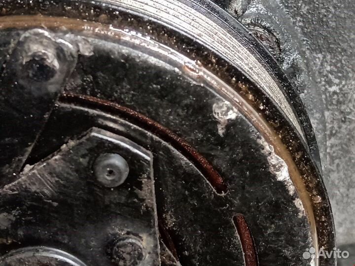 Компрессор кондиционера для Renault Espace 4